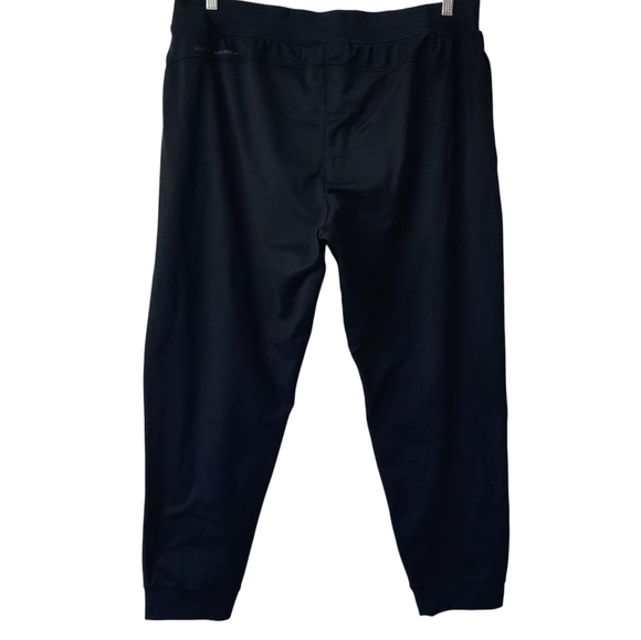 UNDER ARMOUR Pants XL Loose Coldgear Jogger Fleece Men's - Picture 3 of 8